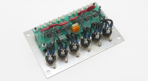 WIESHEU Platine Komplett 93020 PCB Complete Ladenbackofen Backofen Backanlage