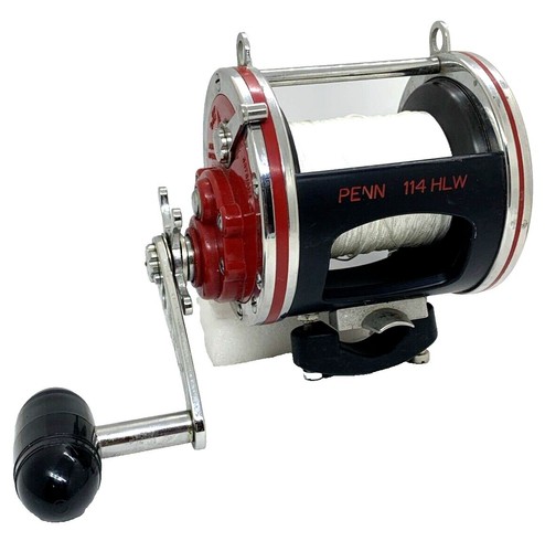 PENN FATHOMII Fathom 2 Speed 10XNLD2 Righthand 6.2:1-2.8:1 Gear