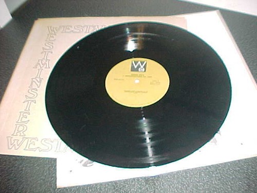 GASSMAN/SALA: electronic music for 'electronics' LP WESTMINSTER GOLD EX - Picture 3 of 3