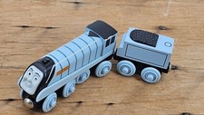 Thomas Train and Friends Wooden Spencer and Tender