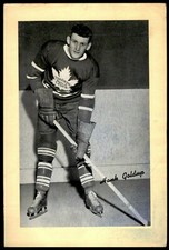 1934-44 Beehive Group I Photos #320 Hank Goldup Maple Leafs (ref 26)