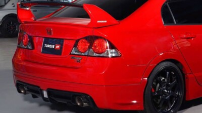 Honda Civic Type R Fd2r Wing