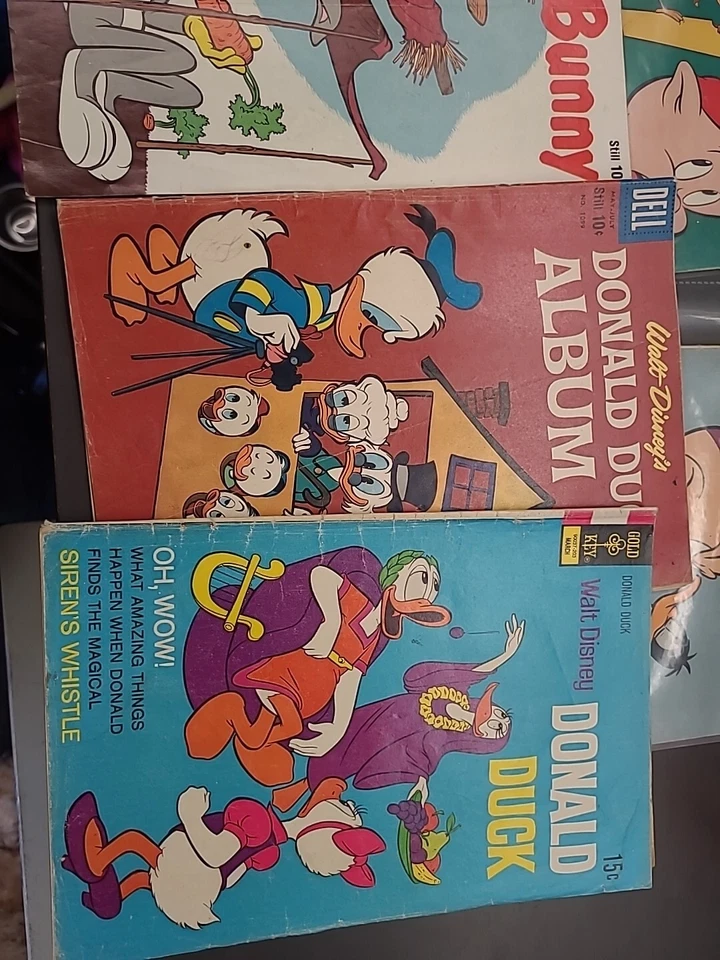 Lot Of Looney Tunes/ Disney Comics - Image 4 of 4