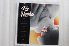 9 1/2 Weeks CD Soundtrack