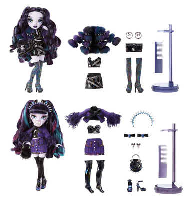 Shadow High Special Edition Twins Naomi & Veronica Storm Fashion