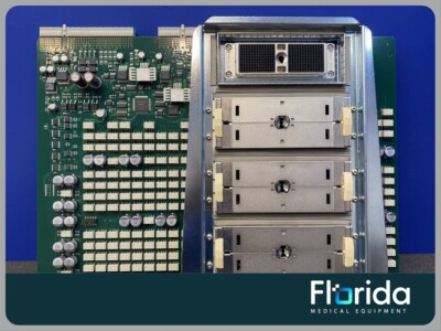 GE LOGIQ E9 RELAY PROBE SELECTION BOARD P/N: GA200630-4 PCB #: GA302475 REV.2
