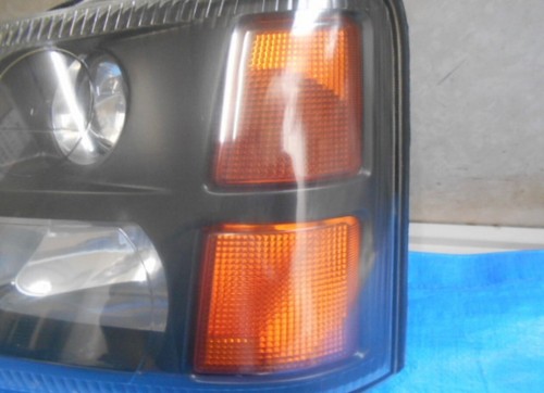 Head Light Assembly Left Genuine WAGONR MC22S KOITO 100-32611 Halogen Used Japan - Picture 2 of 5