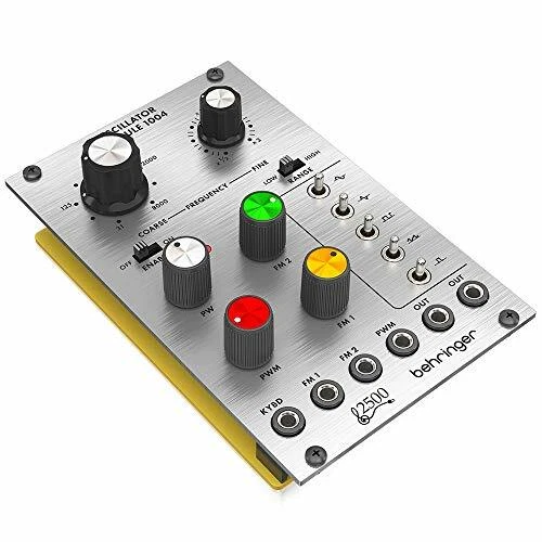 最安値に挑戦 ヤフオク! - BEHRINGER OSCILLATOR MODULE 1004 アナログ