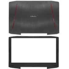 New for Acer Aspire VX15 VX5-591G N16C7 Black Top LCD Back Cover Screen Bezel
