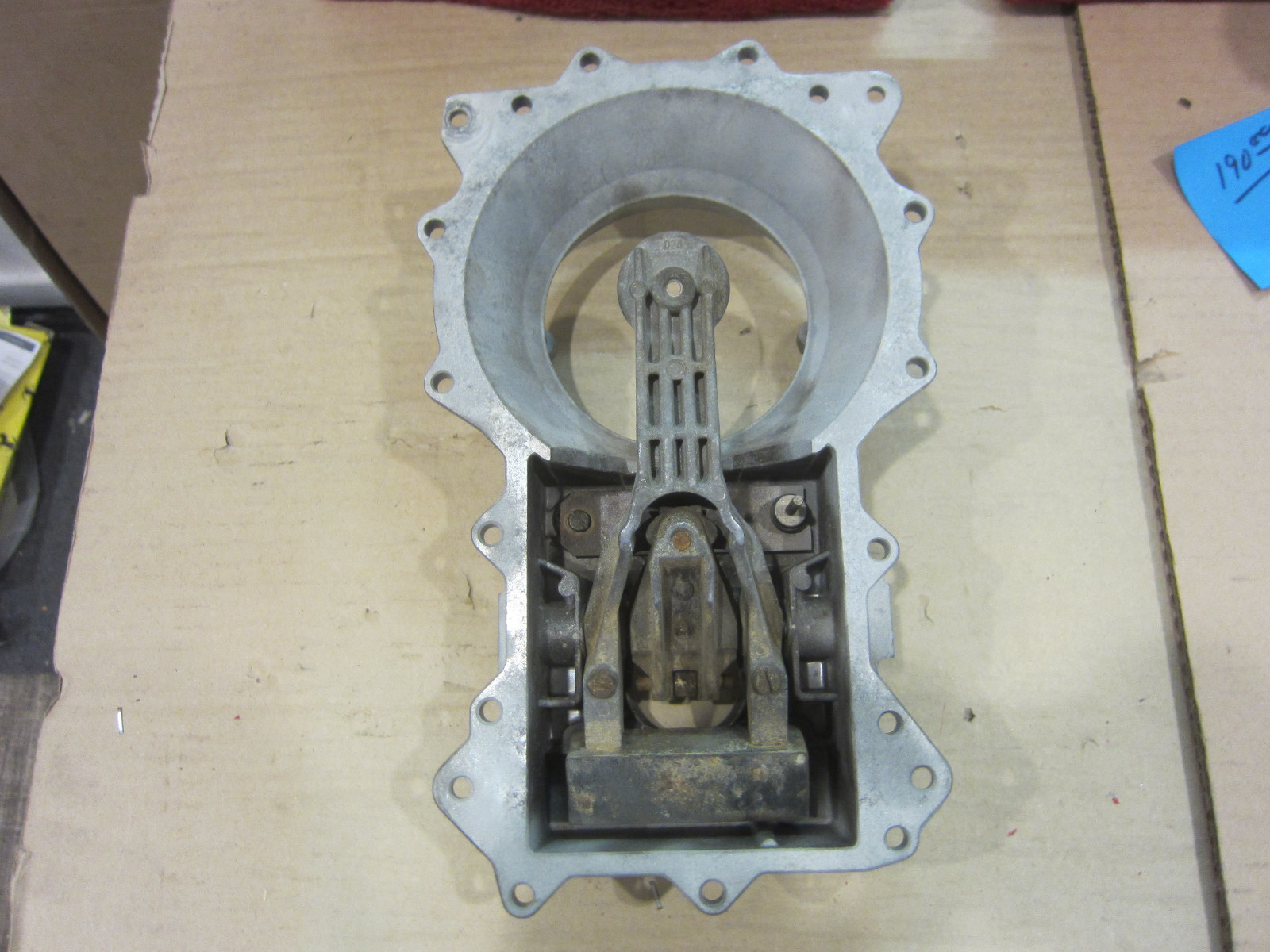 Ferrari 308, 328, Mondial - Fuel Distributor Housing - PN 70000650