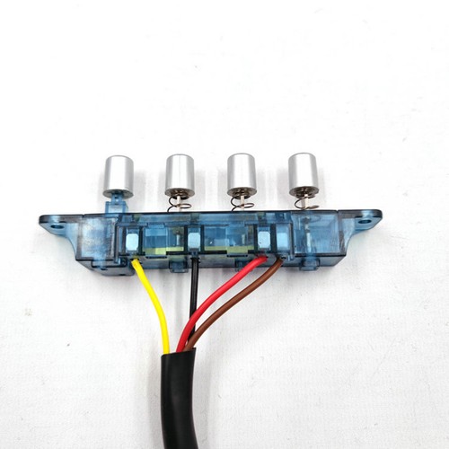 4-Keys Two Speed J05H Switch Button Assembly for Wanhe Range Hood CXW-200-J02K - Picture 2 of 5