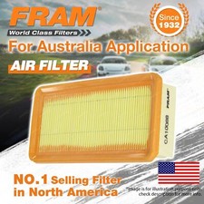 Fram Air Filter for Kia Rio JB 4Cyl 1.6L 1.4L Petrol 08/2005-08/2011 Refer A1587