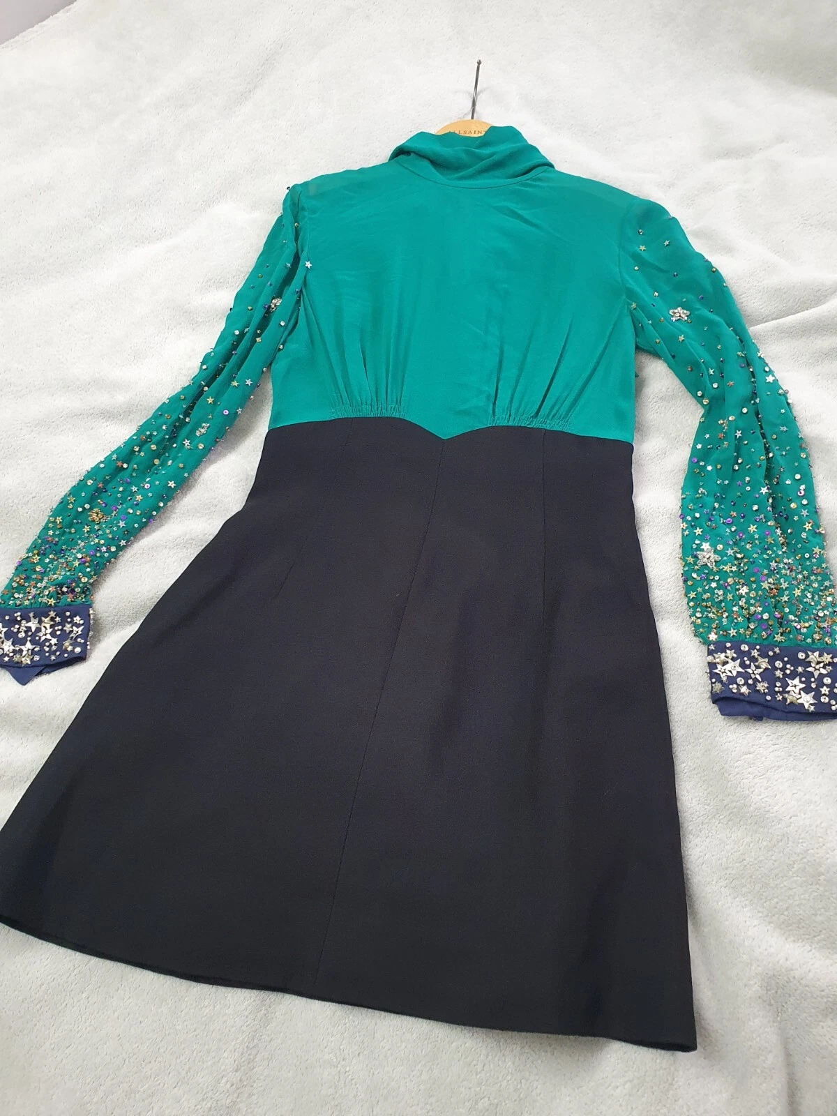 Abito Miu Miu in seta taglia 38