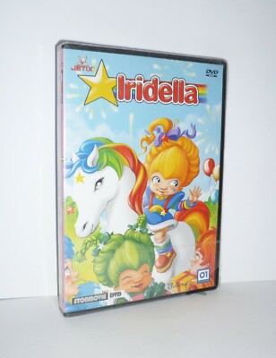 Iridella - Volume 6 - Stormovie - Episodes 11-12-13 - Sealed Animation DVD