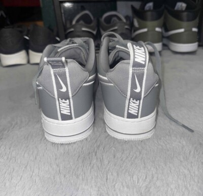 Air Force 1 LV8 Particle Grey US8 | eBay UK