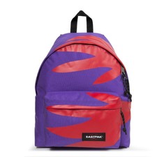 Eastpak Zaino Imbottito Pak'R 24L, Borsa Scuola, Zaino, Non Lasciar andare Viola
