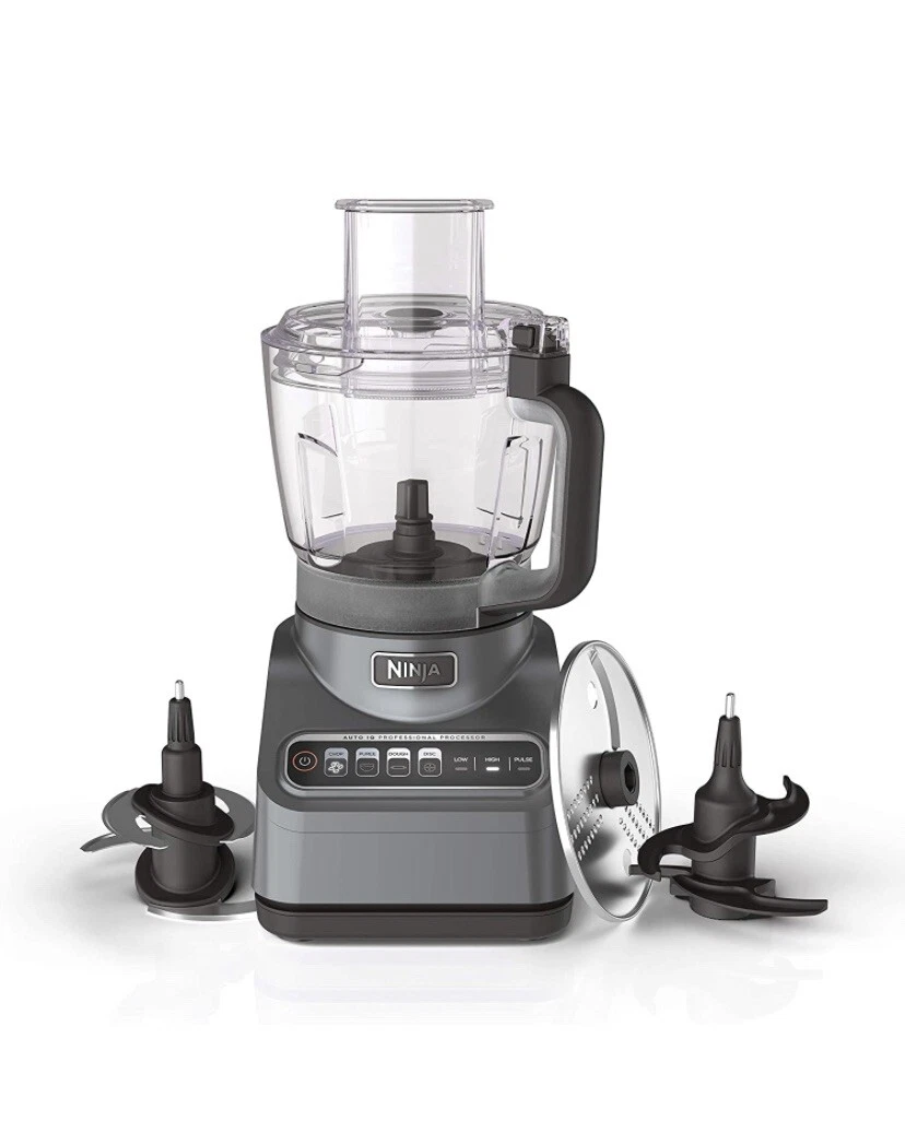 Ninja Professional Plus Food Processor 1000 Peak Watts, 4 Functions - NEW