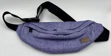 Tinyat Purple Lavender Fanny Pack