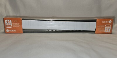 Hickory Hardware Heavy Duty Drawer Slide Side Mount 14 Inch 350mm Hickory NEW!