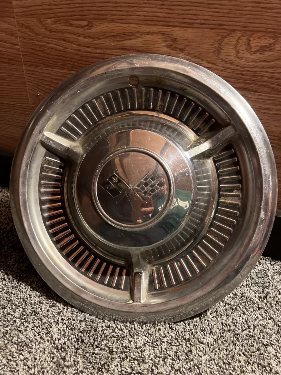 1958 impala hubcaps deals
