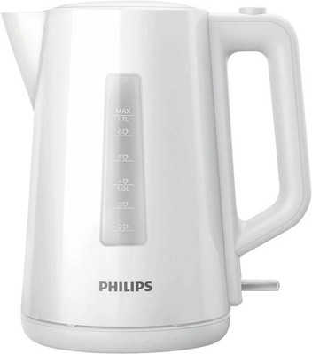 Philips Wasserkocher Weiss HD9318/00