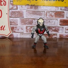 Vtg  1981 Masters Of The Universe Evil Horde Hordak Figure with Armor  Motu He M