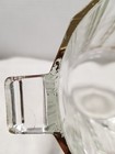 Vintage Tiffin Glass Italy Ice Bucket with Gold Trim — photo 8