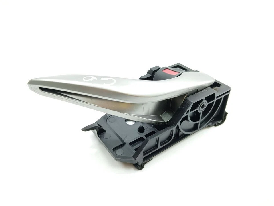 Mazda 3 II 2014 Droite Poignée de Porte Intérieure Ouvreur Arrière KD53T8314 - Photo 3/4