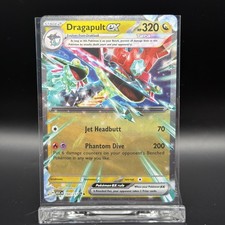 Dragapult ex - Ascended Heroes Double Rare - ASC #160 160/217