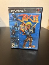 Jak II (Sony PlayStation 2, 2003)