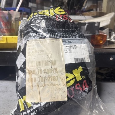 Honda Cb750k Maier Black LH Side Panel 77-78 205600L