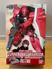 Bandai ZGFM-1000A1 Gunner Zaku Warrior 1100 m1 1224