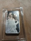 5 oz silver freedom-eagle 13 star .999 bar
