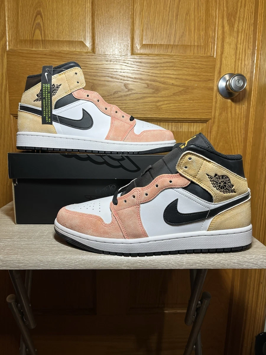 Jordan 1 SE Mid Flight Club for Sale | Authenticity Guaranteed | eBay