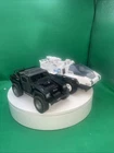 Vintage GI Joe Snow Cat and Cobra Stinger Vehicle Lot Hasbro ARAH 1985