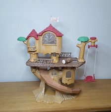 Sylvanian Families Adventure Tree House Complete