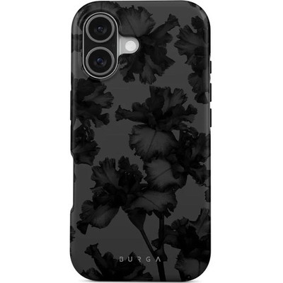 Handyhülle für iPhone 17 Burga Case Cover Schutzhülle Etui Hülle Futeral Schwarz