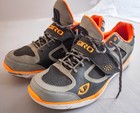 Giro Grynd Bicycle shoes with Shimano Deore XT Clip-on pedals — photo 1