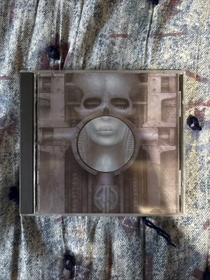 Brain Salad Surgery by Emerson Lake & Palmer (CD, 2007)