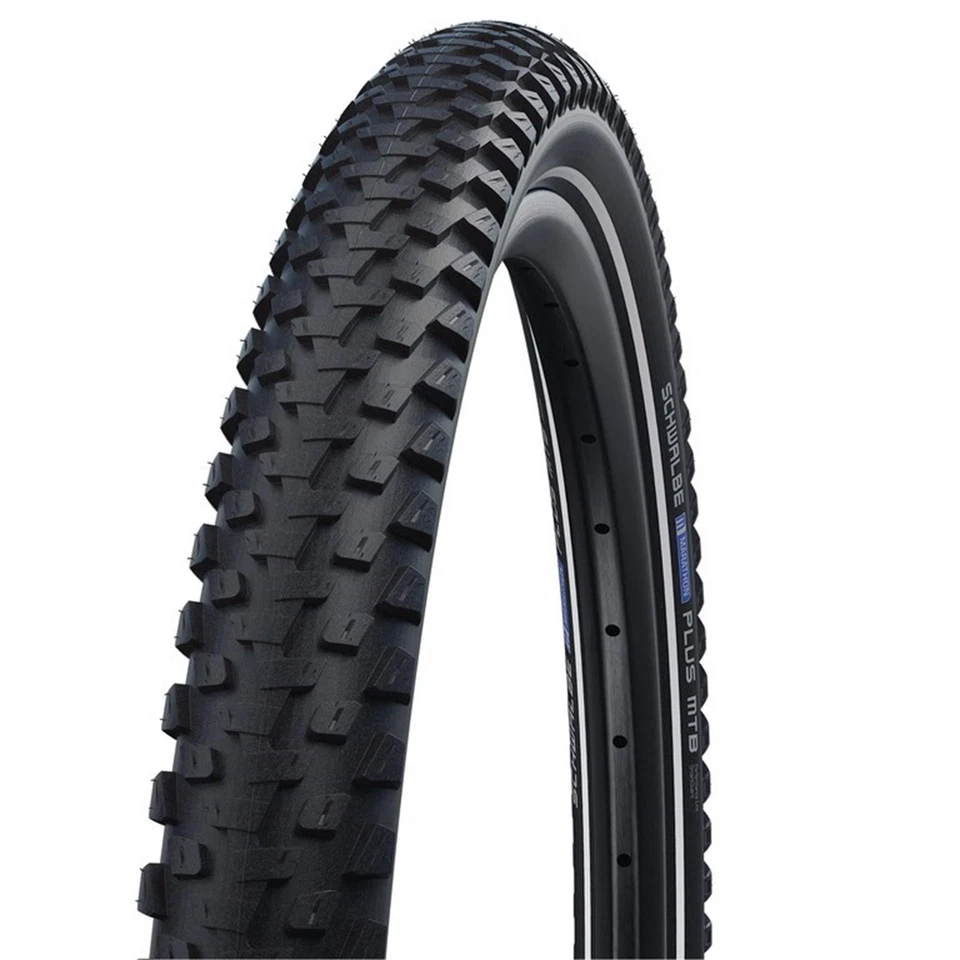 Schwalbe Fahrrad Reifen Marathon Plus MTB HS468 29x2.60" 65-622 Pannenschutz E50