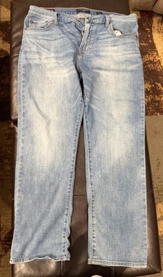 Lucky Brand Jeans Men's 329 Classic Straight Leg Jeans 