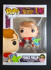 Funko Pop! Disney: Sleeping Beauty - Prince Phillip #1457 With Pop Protector
