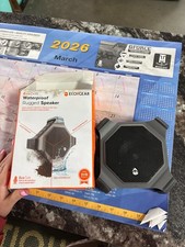 YAMAHA ECOXGEAR ECO DRIFT SPEAKER - NEW - MWV-ECODR-FT-19