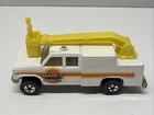 Vintage Hot Wheels Blackwall Marks Phone CO 1983 GMC Squarebody Loose
