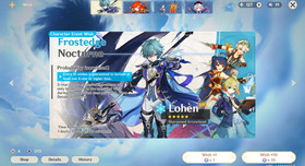 Genshin Impact AR 60 America - Mavuika - Nahida C1 - Ayaka C1 - Furina + 20wish