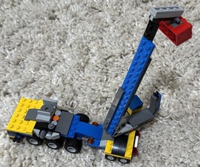 Vehicle Transporter Creator 3-in-1 31033 Retired Lego Set 100% Complete