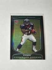 2009 Bowman Chrome Football Product Review 11