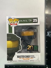 Ultimate Funko Pop Halo Figures Gallery and Checklist 39