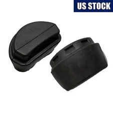 2 Pack Front Bump Stop, Jounce Bumpers Fit for Jeep 2002-2007 Liberty KJ Rubber