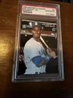 1989 Mother's Cookies Seattle Mariners - Ken Griffey Jr #3 (RC) PSA 10